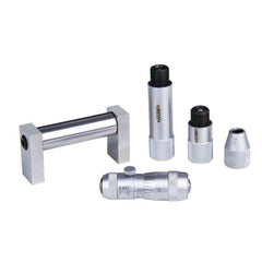 Insize USA LLC - Mechanical Inside Tubular & Caliper Micrometers; Type: Tubular Micrometer ; Minimum Measurement (Inch): 2 ; Minimum Measurement (Decimal Inch): 2 ; Maximum Measurement (Inch): 40 ; Maximum Measurement (Decimal Inch): 40 ; Graduation (Dec - Exact Tooling