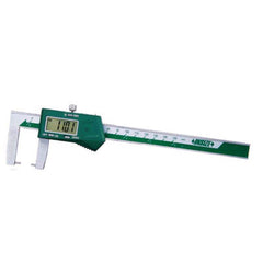 Insize USA LLC - Electronic Calipers; Minimum Measurement (Decimal Inch): 0.0000 ; Maximum Measurement (Decimal Inch): 6 ; Accuracy Plus/Minus (Decimal Inch): 0.0016 ; Resolution (Decimal Inch): 0.0005 ; IP Rating: None ; Data Output: Yes - Exact Tooling