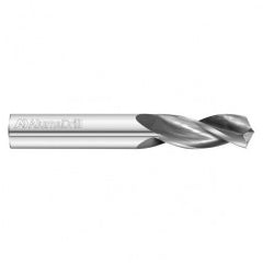 1565 7M 3FL PARABOLIC CARB DRILL - Exact Tooling