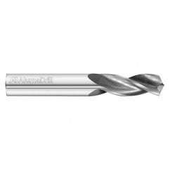 1565 3/8 3FL PARABOLIC CARB DRILL - Exact Tooling