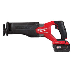 Milwaukee Tool - 18V 0-3000 SFM Cordless Reciprocating Saw - Exact Tooling
