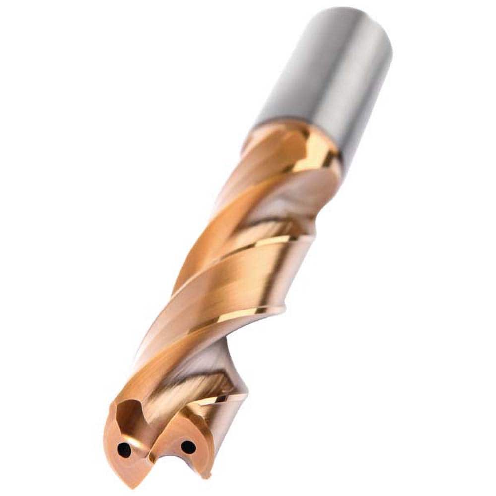 Kennametal - Jobber Length Drill Bits Drill Bit Size (mm): 4.50 Drill Bit Size (Decimal Inch): 0.1772 - Exact Tooling