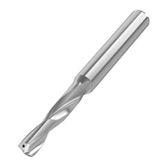 Kennametal - Screw Machine Length Drill Bits Drill Bit Size (Decimal Inch): 0.3125 Drill Bit Size (Inch): 5/16 - Exact Tooling