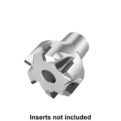 Kennametal - Modular Reamer Heads Model Number Compatibility: KST250 Head Diameter (Decimal Inch): 1-1/8 - Exact Tooling