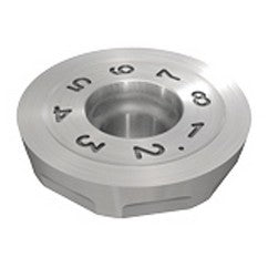 RCCW2005 IC908 MILLING INSERT - Exact Tooling