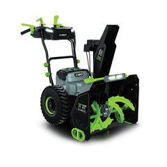EGO Power Equipment - Snow Blowers Type: Blower Clearing Width (Inch): 24 - Exact Tooling