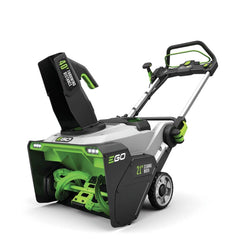 EGO Power Equipment - Snow Blowers Type: Blower Clearing Width (Inch): 21 - Exact Tooling