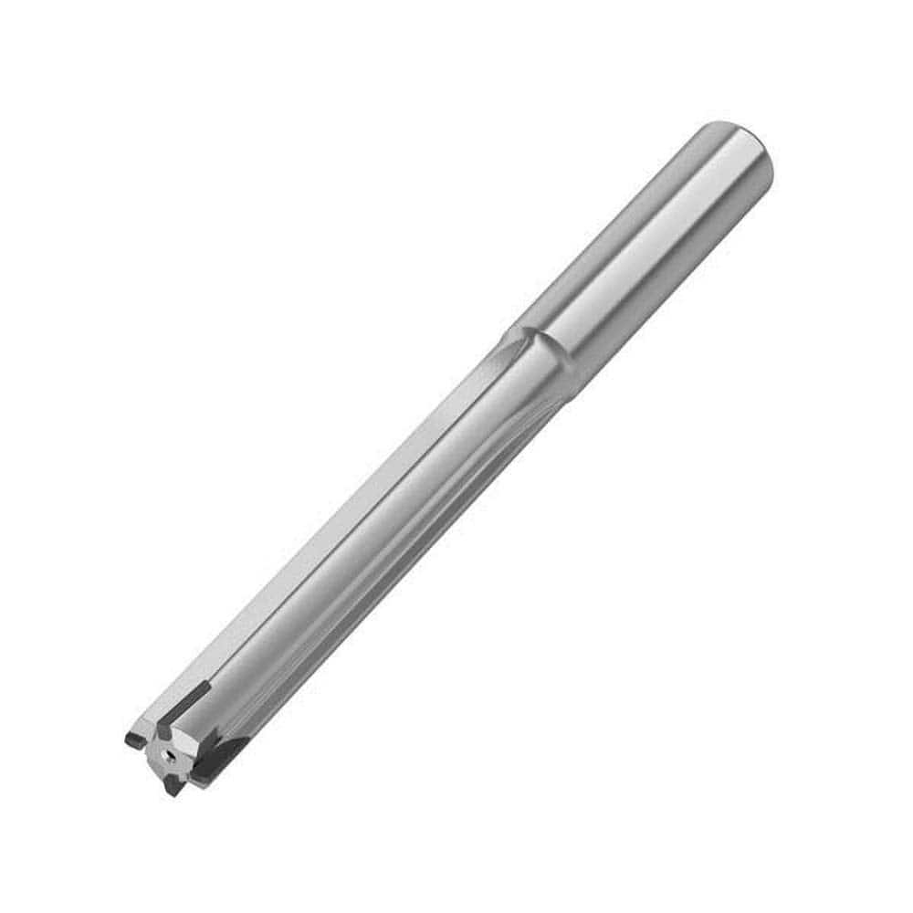 Kennametal - Hand Reamers Reamer Diameter (Decimal Inch): 0.4375 Reamer Diameter (Inch): 7/16 - Exact Tooling