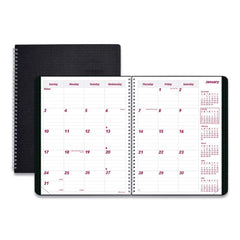 Brownline - Note Pads, Writing Pads & Notebooks Writing Pads & Notebook Type: Appointment Book Size: 8-7/8 x 7-1/8 - Exact Tooling