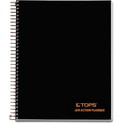 TOPS - Note Pads, Writing Pads & Notebooks Writing Pads & Notebook Type: Note Pad Size: 8-1/2 x 6-3/4 - Exact Tooling