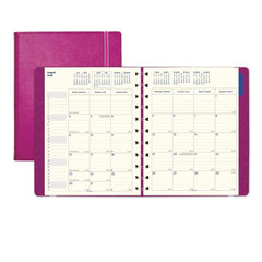 FiloFax - Note Pads, Writing Pads & Notebooks Writing Pads & Notebook Type: Appointment Book Size: 10-7/8 x 8-1/2 - Exact Tooling