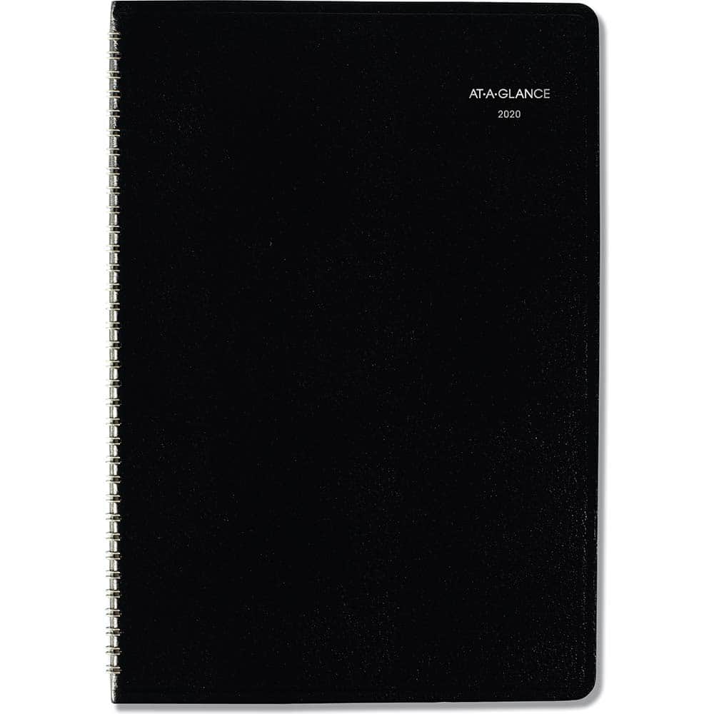 AT-A-GLANCE - Note Pads, Writing Pads & Notebooks Writing Pads & Notebook Type: Appointment Book Size: 12 x 8 - Exact Tooling