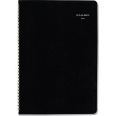 AT-A-GLANCE - Note Pads, Writing Pads & Notebooks Writing Pads & Notebook Type: Appointment Book Size: 12 x 8 - Exact Tooling