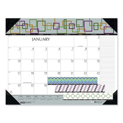 House of Doolittle - Note Pads, Writing Pads & Notebooks Writing Pads & Notebook Type: Desk Pad Size: 22 x 17 - Exact Tooling