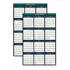 House of Doolittle - Note Pads, Writing Pads & Notebooks Writing Pads & Notebook Type: Wall Calendar Size: 24 x 37 - Exact Tooling