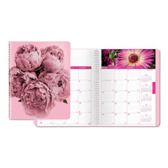 Brownline - Note Pads, Writing Pads & Notebooks Writing Pads & Notebook Type: Appointment Book Size: 8-7/8 x 7-1/8 - Exact Tooling