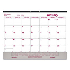 Brownline - Note Pads, Writing Pads & Notebooks Writing Pads & Notebook Type: Desk Pad Size: 22 x 17 - Exact Tooling