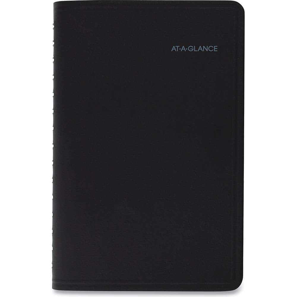 AT-A-GLANCE - Note Pads, Writing Pads & Notebooks Writing Pads & Notebook Type: Appointment Book Size: 8-1/2 X 5-1/2 - Exact Tooling