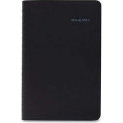 AT-A-GLANCE - Note Pads, Writing Pads & Notebooks Writing Pads & Notebook Type: Appointment Book Size: 8-1/2 X 5-1/2 - Exact Tooling