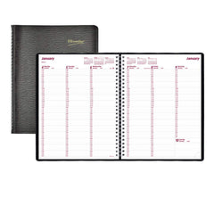 Brownline - Note Pads, Writing Pads & Notebooks Writing Pads & Notebook Type: Appointment Book Size: 8-1/2 X 11 - Exact Tooling