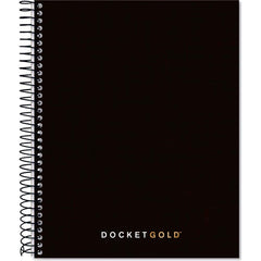 TOPS - Note Pads, Writing Pads & Notebooks Writing Pads & Notebook Type: Note Pad Size: 8-1/2 x 6-3/4 - Exact Tooling