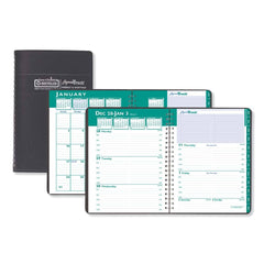 House of Doolittle - Note Pads, Writing Pads & Notebooks Writing Pads & Notebook Type: Appointment Book Size: 8-1/2 X 11 - Exact Tooling