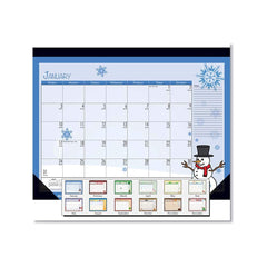 House of Doolittle - Note Pads, Writing Pads & Notebooks Writing Pads & Notebook Type: Desk Pad Size: 22 x 17 - Exact Tooling