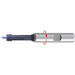 M 10-M12X1.5 ZBGF-H THRILLER - Exact Tooling