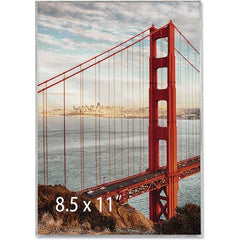 UNIVERSAL - Document Protectors Type: Picture Frame Width (Inch): 8.5 - Exact Tooling
