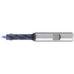 ‎5/16-18 / ZBGF / W Style Thread Mill - Exact Tooling