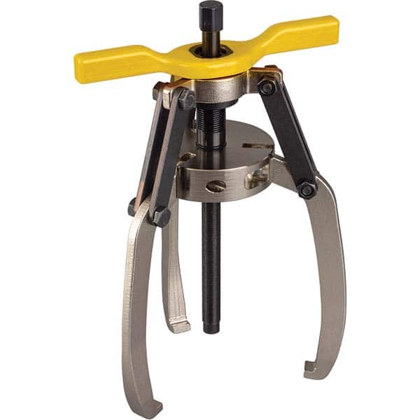 Enerpac - Pullers & Separators Type: Heavy Duty Jaw Puller Applications: Wheels; Sprockets; Bearings - Exact Tooling