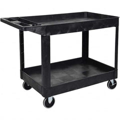 Luxor - Carts Type: Utility Cart Load Capacity (Lb.): 500 - Exact Tooling