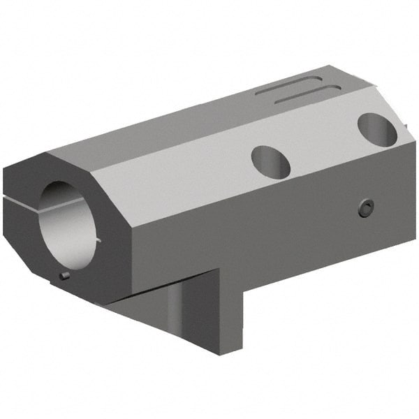 Kennametal - 135mm Max Cut, Split Block - 50mm Projection - Exact Tooling
