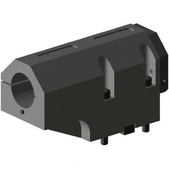 Kennametal - 150mm Max Cut, Split Block - 60mm Projection - Exact Tooling