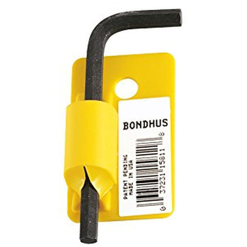 3/4 HEX L-WRENCH - SHORT - Exact Tooling