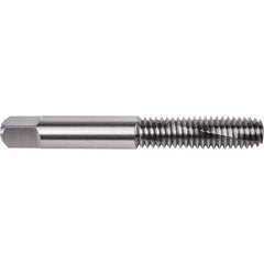 M5 0.80 MM Bottoming Union Butterfield HSS Bright M Thread Forming Tap: Rol-Rite Fluteless ANSI E-code # 1580M5X.8NO3 - Exact Tooling