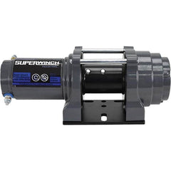 Superwinch - Automotive Winches Type: DC Electric Hoist Pull Capacity (Lb.): 1,000 (Pounds) - Exact Tooling