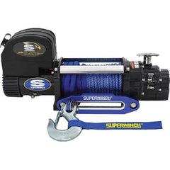 Superwinch - Automotive Winches Type: Heavy-Duty Recovery Winch Pull Capacity (Lb.): 9,500 (Pounds) - Exact Tooling