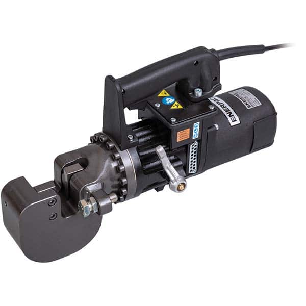 Enerpac - Power Cutters Type: Bar Cutter Power Type: Electric - Exact Tooling