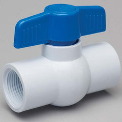 B&K Mueller - Ball Valves Type: Ball Valve Pipe Size (Inch): 1-1/2 - Exact Tooling