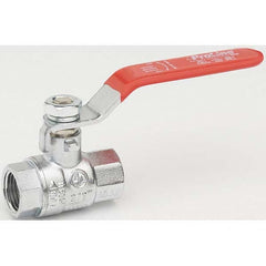 B&K Mueller - Ball Valves Type: Packing Gland Pipe Size (Inch): 1 - Exact Tooling