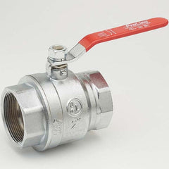 B&K Mueller - Ball Valves Type: Packing Gland Pipe Size (Inch): 2 - Exact Tooling