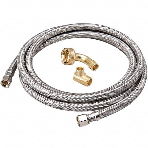 B&K Mueller - Water Connectors Type: Dishwasher Connector For Use With: Dishwasher - Exact Tooling