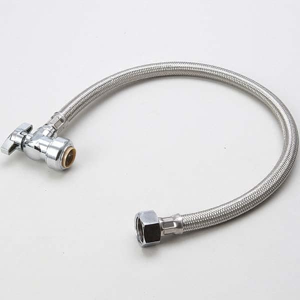 B&K Mueller - Water Connectors Type: Faucet Connector For Use With: Faucet - Exact Tooling