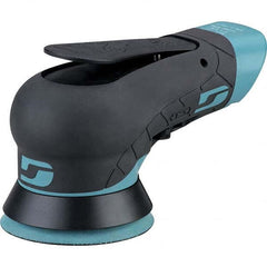 Dynabrade - Air Orbital Sanders Sander Type: Random Orbital Pad Shape: Square - Exact Tooling