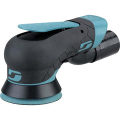 Dynabrade - Air Orbital Sanders Sander Type: Random Orbital Pad Shape: Square - Exact Tooling