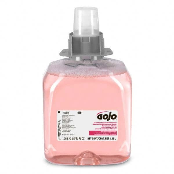 GOJO - 1,250 mL Dispenser Refill Hand Cleaner - Exact Tooling
