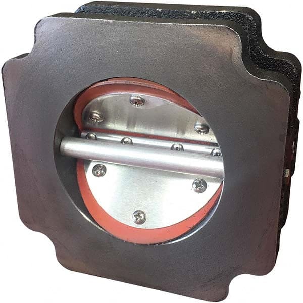 Control Devices - Check Valves Design: Check Valve Pipe Size (Inch): 3 - Exact Tooling