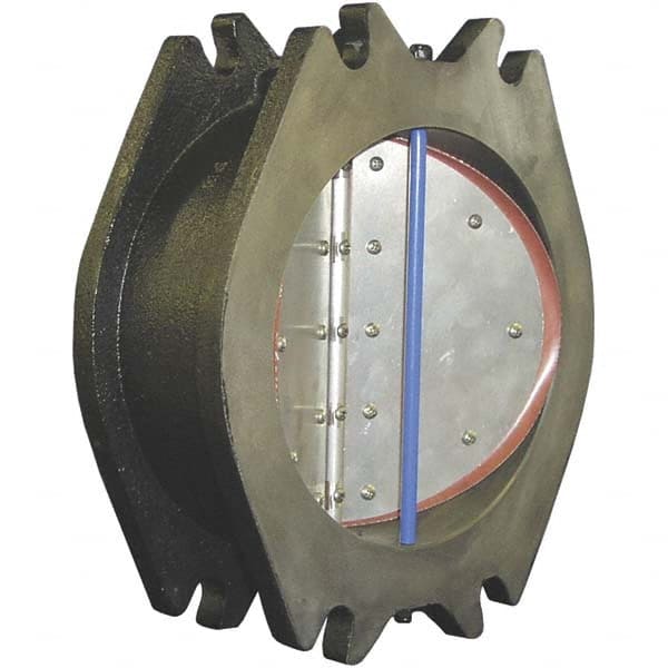 Control Devices - Check Valves Design: Check Valve Pipe Size (Inch): 8 - Exact Tooling