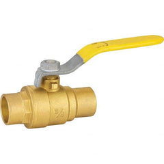 Control Devices - Ball Valves Type: Ball Valve Pipe Size (Inch): 1/2 - Exact Tooling